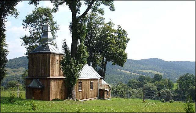 Siemuszowa latin parish church, Siemuszowa, Siemuszowa 38-535 - Zdjęcia