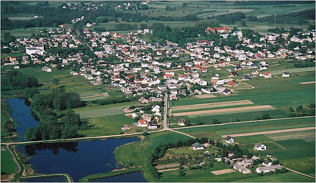 Siennica - widok ogólny2, Ogrodowa, Wojciechówka 05-332 - Zdjęcia