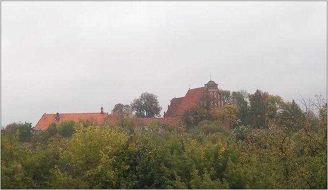 Sierpc - Kosciol i Klasztor SS Benedyktynek, Sierpc 09-200 - Zdjęcia