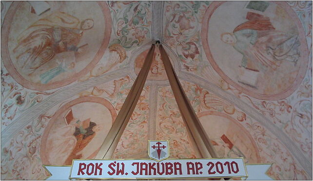 Simoradz Kościół św. Jakuba 04, Simoradz 139, Simoradz 43-426 - Zdjęcia