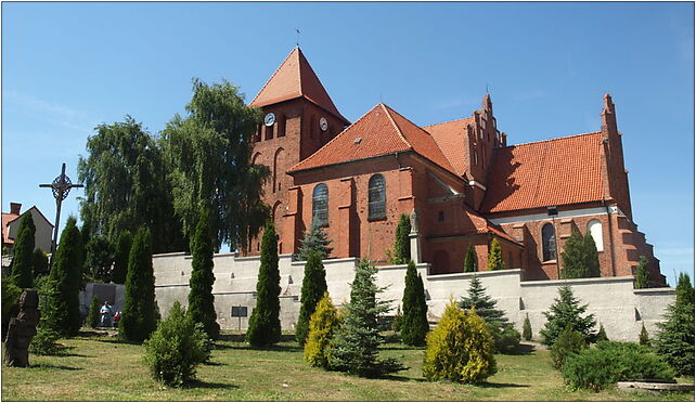 Skórcz Church, Sobieskiego 14, Skórcz 83-220 - Zdjęcia