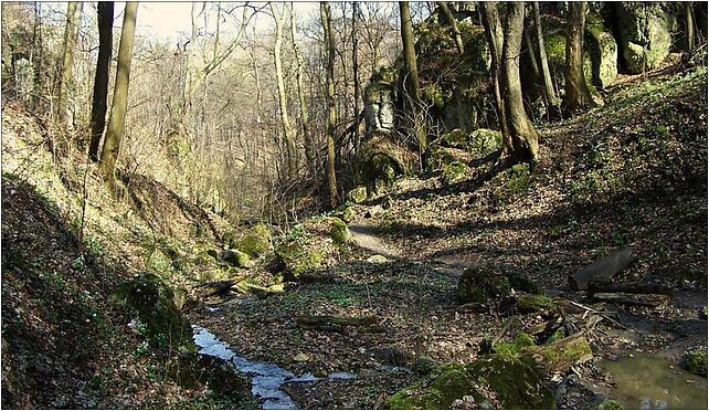 Skały Panieńskie a1, Żubrowa, al., Kraków 30-232 - Zdjęcia