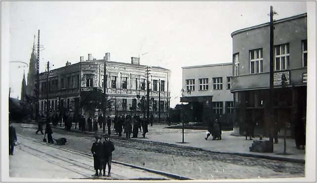 Skany dawnej Dąbrowy Górniczej 001, Majewskiego, Dąbrowa Górnicza 41-300, 42-530 - Zdjęcia