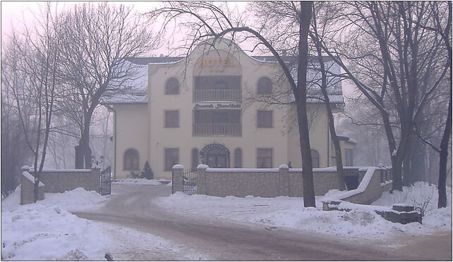 Skawina-Dworek Skawinski hotel, Przemysłowa, Skawina 32-050 - Zdjęcia