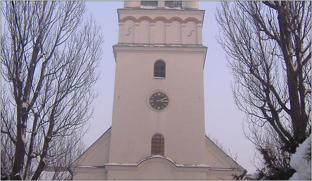 Skawina-kosciol ss Judy i Szymona, Przemysłowa, Skawina 32-050 - Zdjęcia