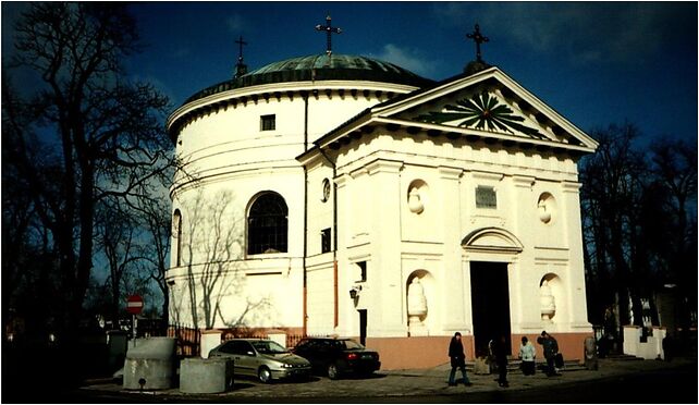 Skierniewice Sw Jakub front, Stefana Batorego, Skierniewice 96-100 - Zdjęcia