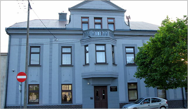 Skoczow Zbor Kosciola Wolnych Chrzescijan Mennicza 16, Mennicza 18 43-430 - Zdjęcia