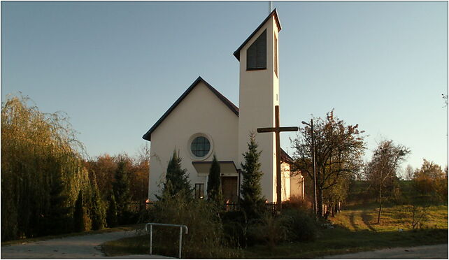 Skowieszyn Church 2005, Skowieszyn, Skowieszyn 24-130 - Zdjęcia