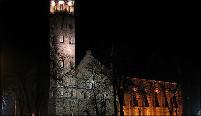 Skwierzyna St Salvator Church 2009-03b, 2 LutegoE65324 6 66-440 - Zdjęcia
