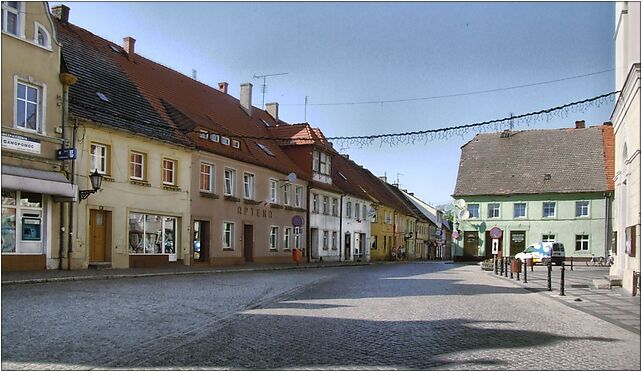 Slawa rynek 7, Długa, Sława 67-410 - Zdjęcia