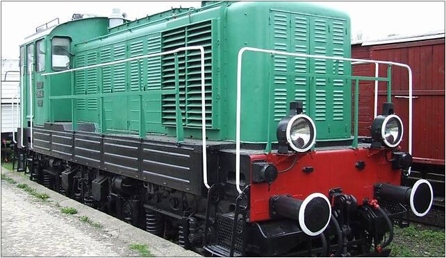 SM-41, Kolejowa, Warszawa od 01-210 do 01-217 - Zdjęcia