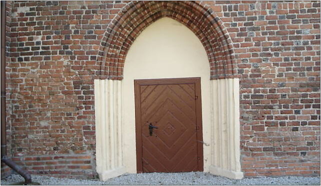 Sobótka, portal got., Sobótka, Sobótka 63-450 - Zdjęcia