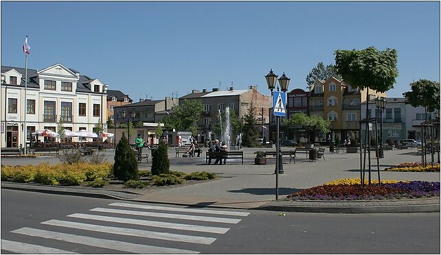 Sochaczew ryneczek 01.05.09 p, Staszica 14, Sochaczew 96-500 - Zdjęcia