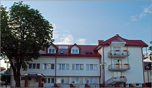 Sokolka Hotel Zajazd, Ściegiennego Piotra, ks., Sokółka 16-100 - Zdjęcia
