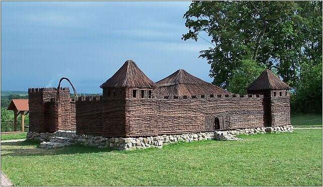 Solec Wicker Castle, Podgórna, Przedmieście Bliższe 27-320 - Zdjęcia