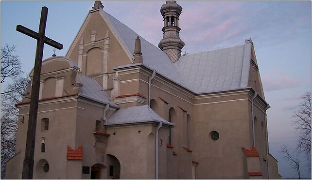 Solec nad Wisla kosciol 2, Bolesława Śmiałego, pl. 27-320 - Zdjęcia