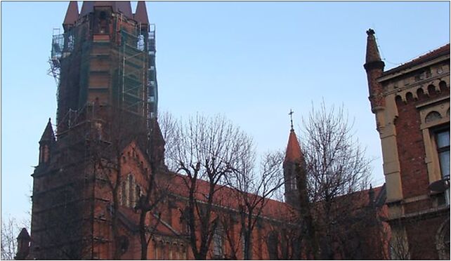 Sosnowiec Katedra, Kościelna 14, Sosnowiec 41-200 - Zdjęcia