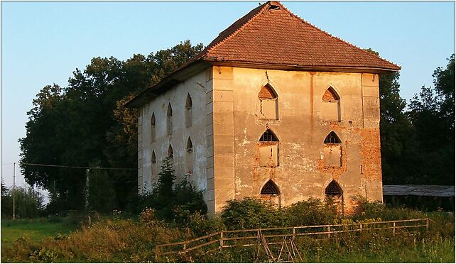 Spichlerz Zmiennica, Mogiły, Mogiły 36-213 - Zdjęcia