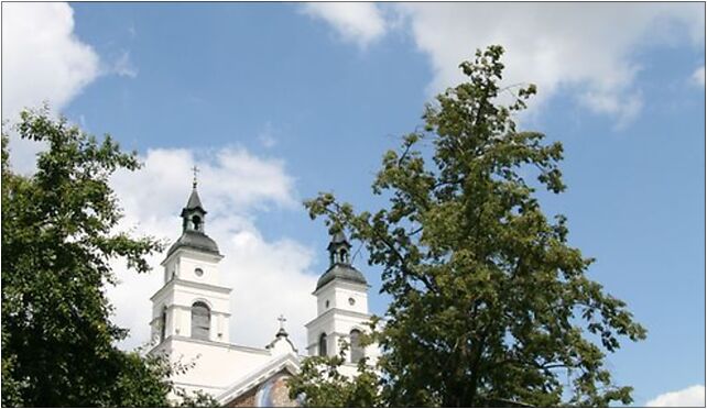 St Antoni Church in Sokółka-31, Grodzieńska19, Sokółka 16-100 - Zdjęcia
