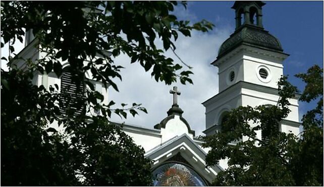 St Antoni Church in Sokółka-33, Grodzieńska19, Sokółka 16-100 - Zdjęcia