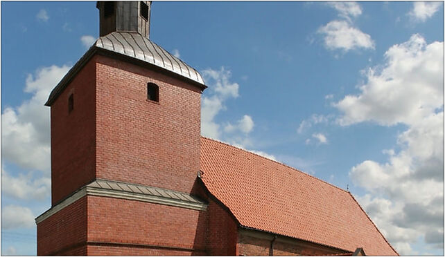 Stężyca - Church 01, Jana III Sobieskiego214, Stężyca 83-322 - Zdjęcia