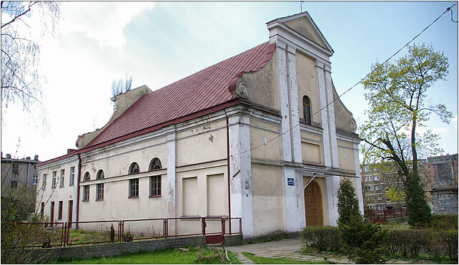 St. Family Church, Polish Catholic Church in Lodz 01, Łódź 91-049 - Zdjęcia