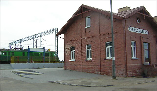 Stacja Gałkówek2, Dworcowa, Gałków Duży 95-041 - Zdjęcia