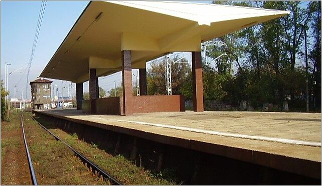 Stacja kolejowa Warszawa Wawer, Widoczna 2, Warszawa 04-647 - Zdjęcia