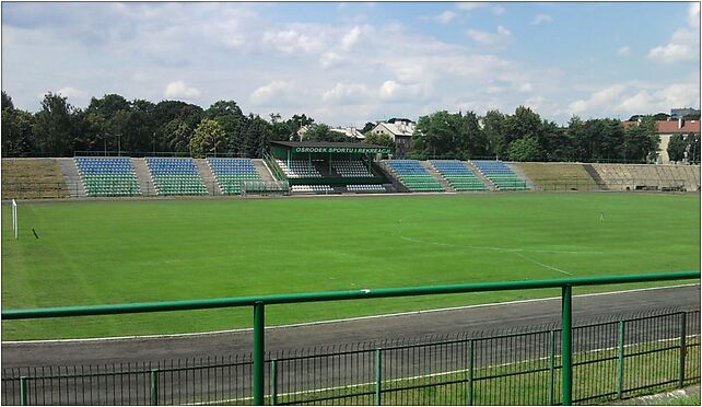 StadionZawiercie, Leśna, Zawiercie 42-400 - Zdjęcia