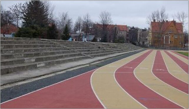 Stadion OSIR Lubin, Skłodowskiej-Curie Marii, Lubin 59-300 - Zdjęcia