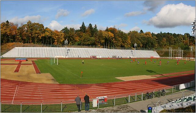 Stadion Slupsk, Kaszubska, Słupsk 76-200 - Zdjęcia