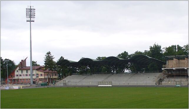 Stadion lomza 3 13,06,2010, Zjazd6163, Łomża 18-400 - Zdjęcia