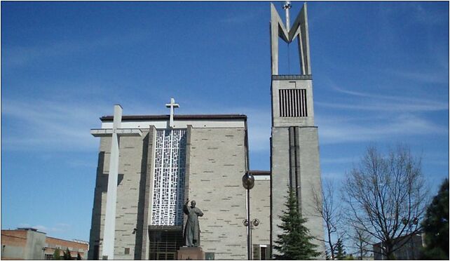 Stalowa Wola, Church, Okrężna 10, Stalowa Wola 37-450 - Zdjęcia