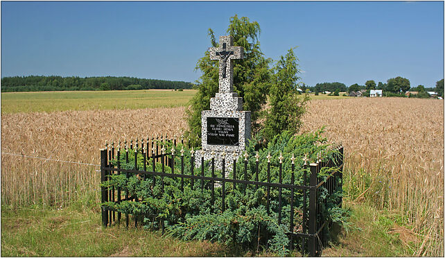 Stara Kamienna - Cross, Leśna, Kamienna Stara 16-200 - Zdjęcia
