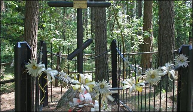 Stara Kamienna - Russian graveyard 02, Kamienna Nowa, Kamienna Nowa 16-200 - Zdjęcia