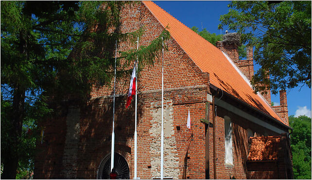 Stara Koscielnica front, Stara Kościelnica, Stara Kościelnica 82-213 - Zdjęcia