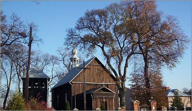 Stara Rawa church02, Raducz - Zdjęcia