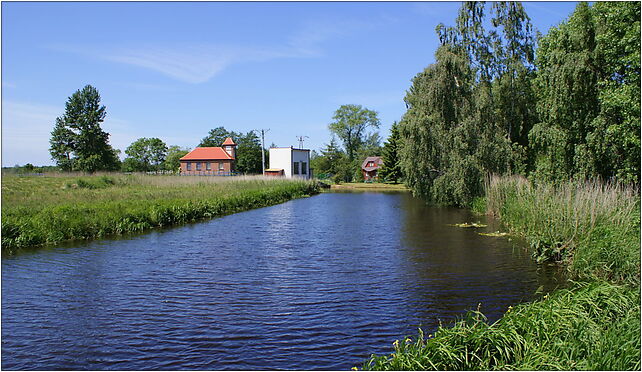 Stara Rega from pumpstation 2009-06, Boczna, Mrzeżyno 72-330 - Zdjęcia