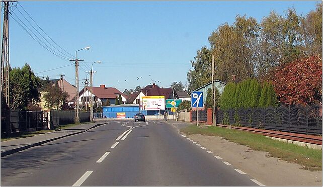 Stare babice, Sienkiewicza Henryka 100, Stare Babice 05-082 - Zdjęcia