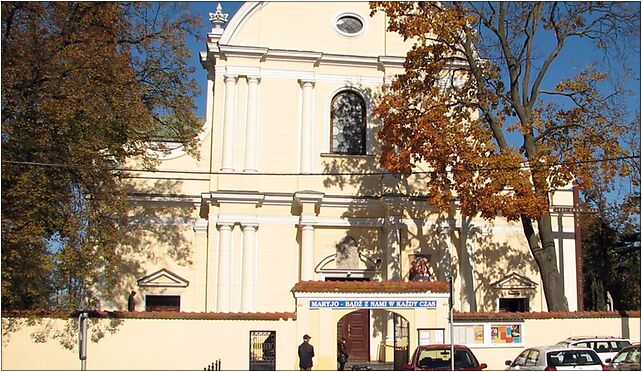 Stare babice - kościół 2, Sienkiewicza Henryka 100, Stare Babice 05-082 - Zdjęcia