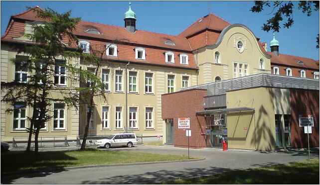 Stargard Szpital, Spokojna, Stargard Szczeciński 73-110 - Zdjęcia