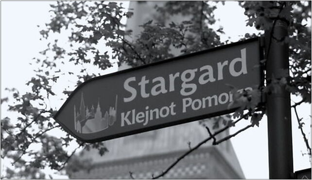 Stargard - Klejnot Pomorza, Czarnieckiego Stefana, hetm. 73-110 - Zdjęcia
