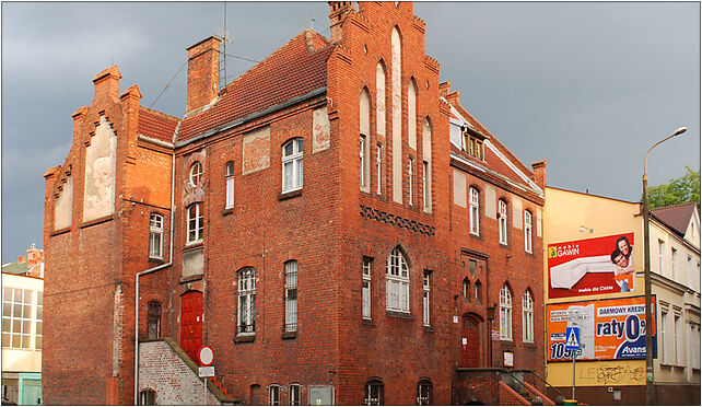Starogard biblioteka, Basztowa 1, Starogard Gdański 83-200 - Zdjęcia