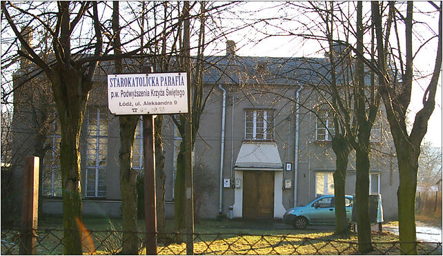Starokatolicka parafia Podwyzszenia Krzyza Swietego Lodz 01, Łódź 93-418 - Zdjęcia
