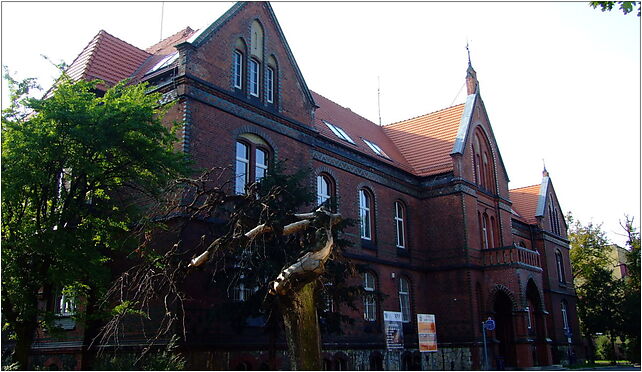 Starostwo powiatowe w Lublińcu, Cegielniana, Lubliniec 42-700 - Zdjęcia