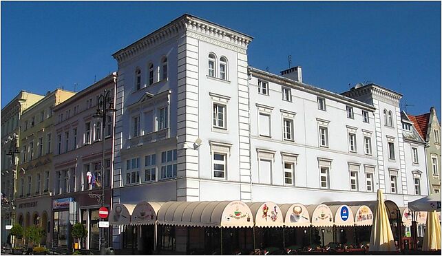 Stary Rynek Bydg kamienica nr 7 bis, Stary Rynek 7, Bydgoszcz 85-110 - Zdjęcia