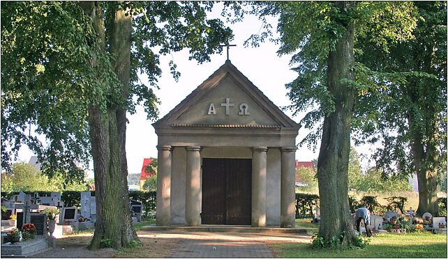 Starzyno - Chapel 02, Ogrodowa, Starzyno 84-107 - Zdjęcia