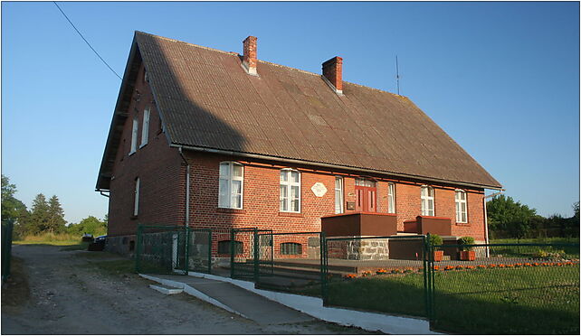 Starzyno - Rectory 02, Mechowska 1, Starzyno 84-107 - Zdjęcia