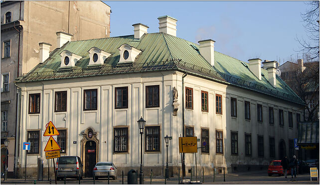 State Archive in Krakow, 16 Sienna street,Old Town,Krakow,Poland 31-041 - Zdjęcia
