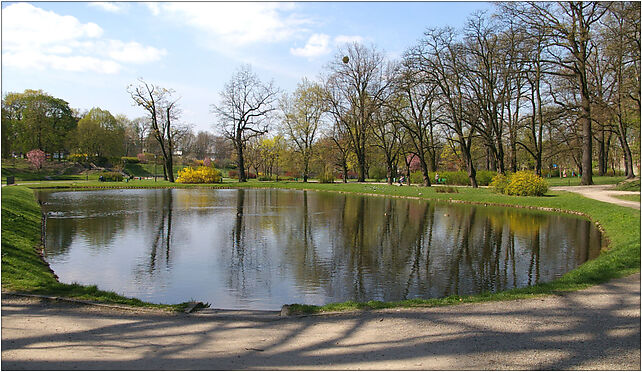 Stawy, Park Helenów, Łódź 02, Źródłowa, Łódź 91-735 - Zdjęcia